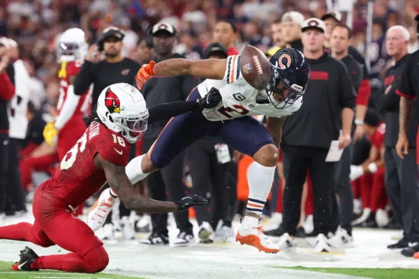 Quick Recap: Arizona’s Bears lose to the Cardinals