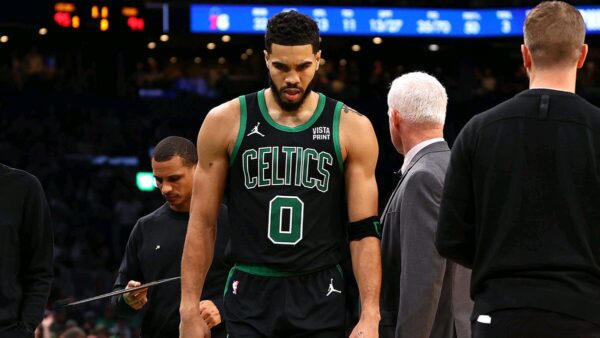 Chaos in Boston: Rumors Swirl of Jayson Tatum’s Potential Departure from Celtics