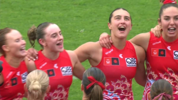 Highlight of the Sydney Swans Foundation: Nicole McKenna’s Dedication to Growth and Community