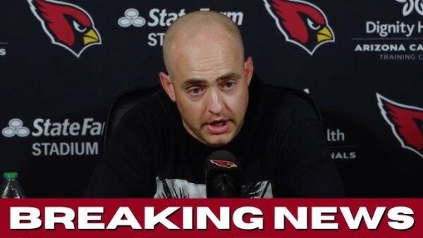 Breaking News: Cardinals HC Candidate Finally Revealed In a Shocking Announcement…