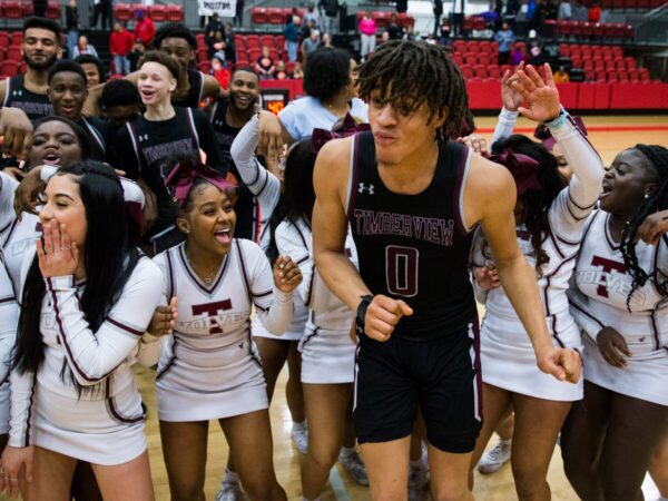 Headline: DFW Youth Basketball League Tips Off New Season with Record Attendance and Elevated Competition