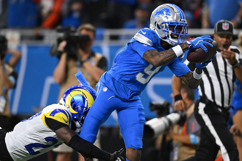 Breaking News: Jameson Williams Ready to Roll for Detroit Lions After Suspension