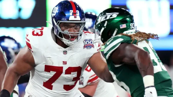 Giants Head Coach Brian Daboll Speaks Out About Evan Neal’s Limited Playing Time