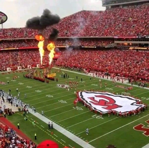 Tragic News: Kansas City Chiefs Stadium Catches Fire, Three Key Players Tragically Killed