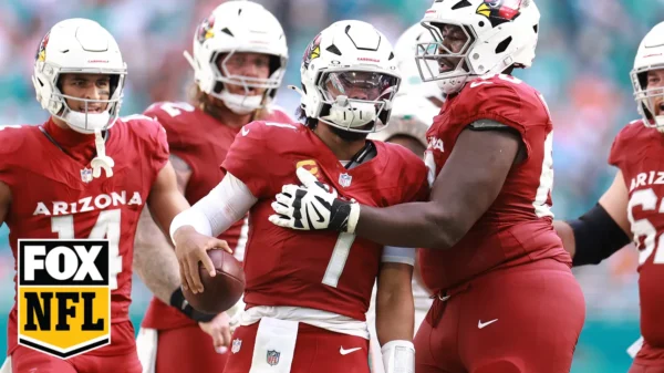 “MASSIVE BOOST” Cardinals key Linemen Set For Blockbuster Return Amid Early Season Injuries