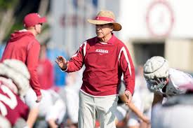 Alabama Crimson Tide Head Coach Suspended Amidst Scandal