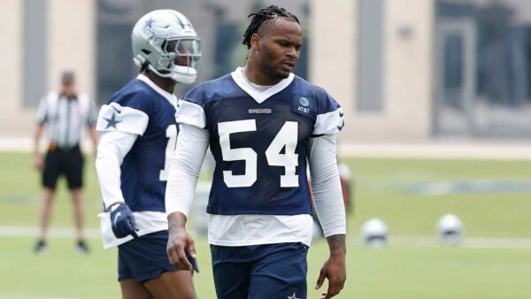 Dallas Cowboys’ Top Player Suspended from Conference Amidst Drug-Related Scandal