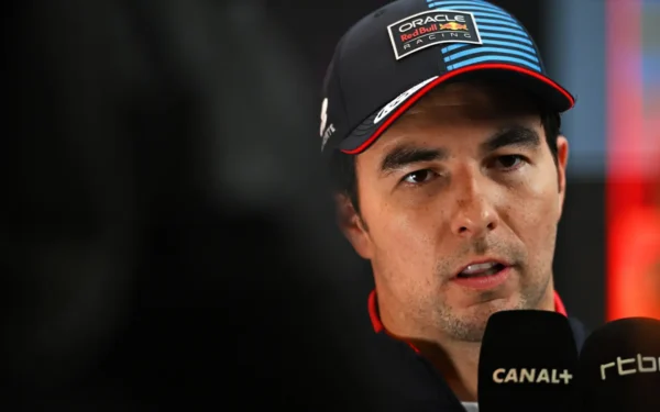 F1 News Today; Red Bull Set To Replace Sergio Perez With…