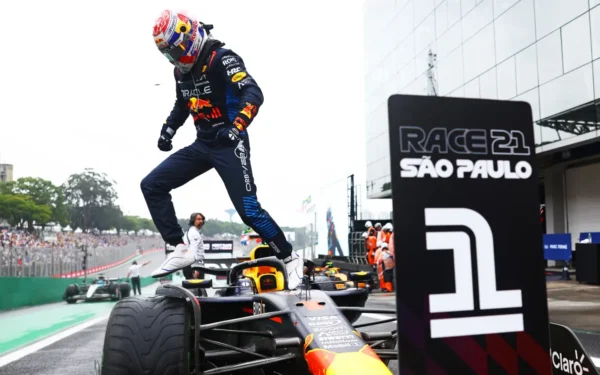 F1 News Today; Verstappen Breaks Schumacher’s Record Amid Norris’s ‘Lucky’ Comment – Global Media Responds