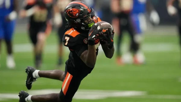 Breaking News: Texas Longhorn Commits Another WR in a Late-hour Flip to Texas