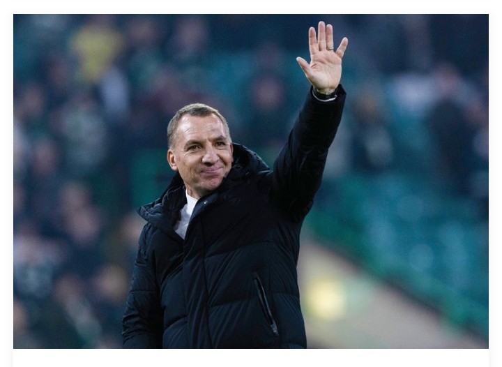 JUST IN: Celtic Stun RB Leipzig with Magnificent 3-1 Victory, Coach Rodgers Declares Club’s Status.