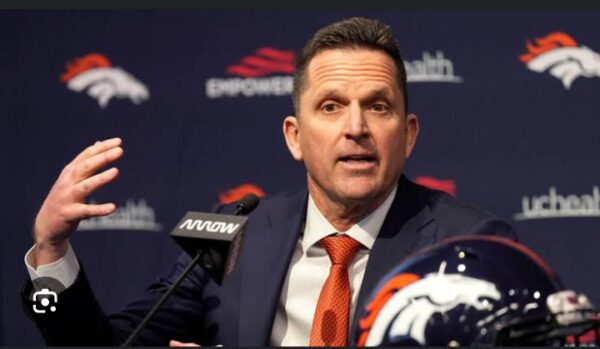 “BREAKING NEWS:Denver Broncos Board In Confusion As GM Paton George Releases Unexpected Announcement Following HC Sean Payton Suspension.