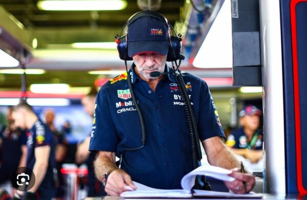 “STUNNING NEWS: Chief Technical officer Andrian Newey Finally Identifies the Fault Behind Red Bull RB20’s Performance Problem”