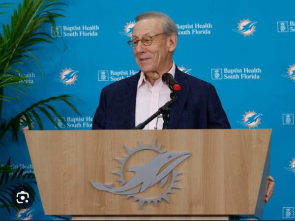 BREAKING NEWS: NFL Committee Revealed As Owner Stephen Ross Sell Miami Dolphins Shares Worth $6.2 Billion To Brooklyn Nets Due To…