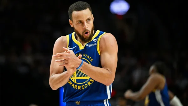 Golden State Warriors Pursue NBA Title as Steph Curry, Young Core Fuel Dynamic Start to the Season