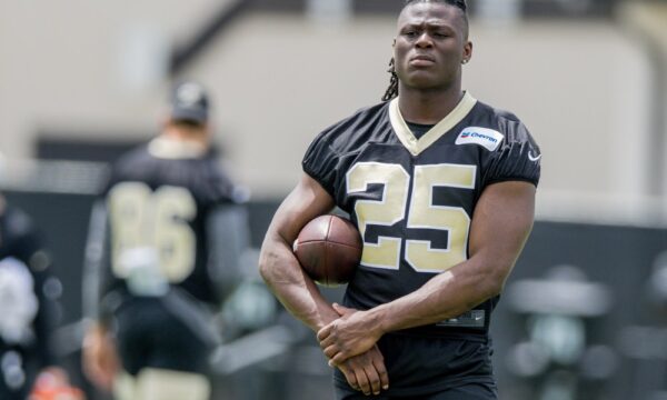 BREAKING:Saints Decided To Sideline Players That Will Not Be Playing Against Panthers Due to Lack of performance Including RB Kendre Milner.