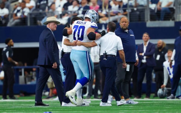 Breaking News: Cowboys Veterans CB Trevon Diggs and APO Zack Martin Ruled Out After a Shocking Announcement…