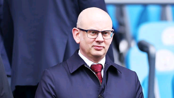 Patrick Stewart Announced as Rangers CEO as Philippe Clement’s Role Comes Under Scrutiny