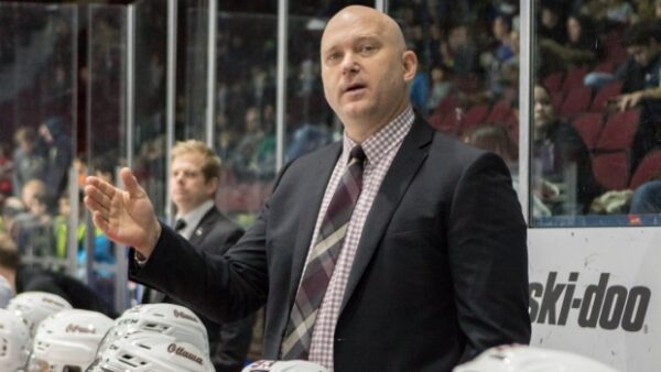 Breaking: André Tourigny, the head coach of Hockey Canada, has been suspended from the squad because