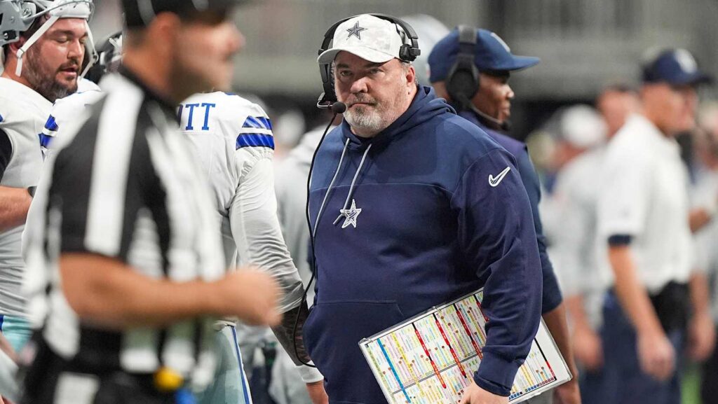 BREAKING: Coach Mike McCarthy Have Made It Clearly, Replacing QB Cooper Rush and Trey Lance Over Dak Prescott.