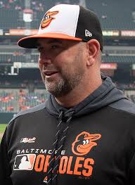 professional baseball, Brandon Hyde, the head coach of the Baltimore Orioles, has been suspended indefinitely due to alleged drug related issues.