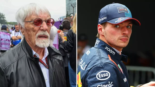 F1 News Today: Formula 1 Chief Bernie Ecclestone Delivers a Shocking Remark on Max Verstappen Situation At Red Bull