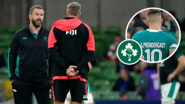 Breaking News: Andy Farrell Fires Back At Fiji Boss After Heated Controversy Over…