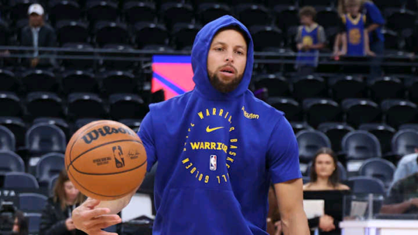 Breaking News: Steph Curry Suffers Unexpected Off-Field Injury Before Warriors’ Game Against Cavaliers