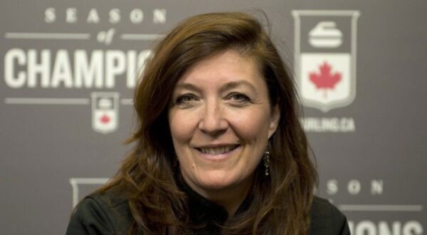 just in: , Katherine Henderson, the head coach of Hockey Canada, has been suspended from her position