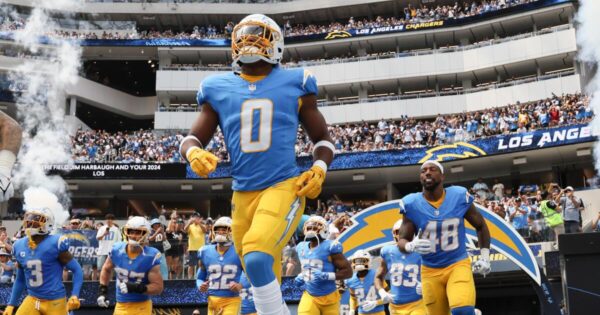 Chargers Spark Playoff Hopes with Dominant Win Over Cleveland Browns