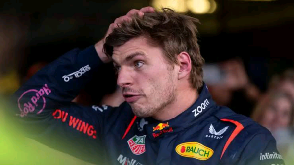 Max Verstappen Faces New Accusation at the Brazilian Grand Prix