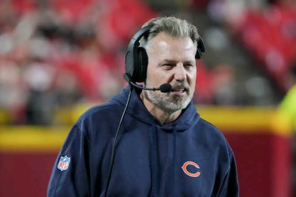 BREAKING NEWS: Chicago Bears Fire GM Ryan Poles Amid Allegations of Misleading the Club…