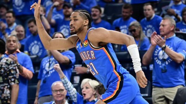 Oklahoma City Thunder has publicly announced his intention to leave the team unless a key player is dismissed