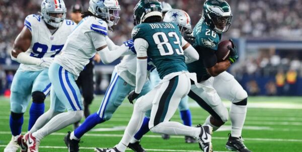 Breaking News: Dallas Cowboys Reportedly Set An Unbelievable NFL Record Amid Loss To Eagles