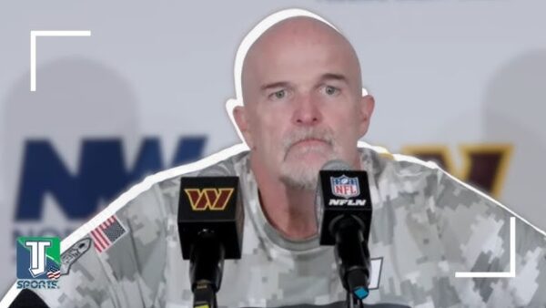 Dan Quinn  Commanders’ Top Player, Expresses Frustration After Steelers Loss