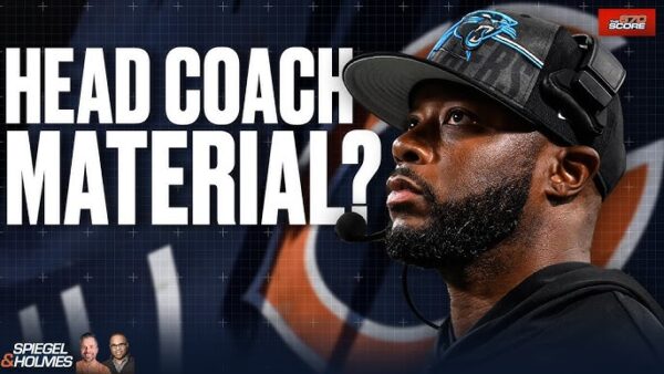 BREAKING NEWS: Chicago Bears Board (Chairman) George H. McCaskey Have Named A New Interim HC Thomas Brown After Dismissing EBERFLUS.