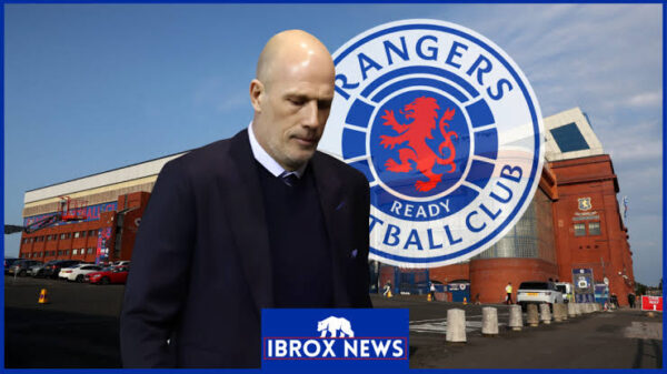 Breaking News: Rangers face civil war as Union Bears unleash on board over hardline Remembrance and anniversary tifo stand