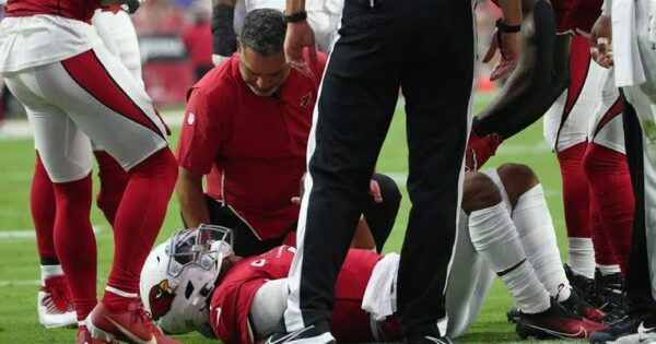 Breaking News: Arizona Cardinals Loses Another Defenseman to a Season-long Injury