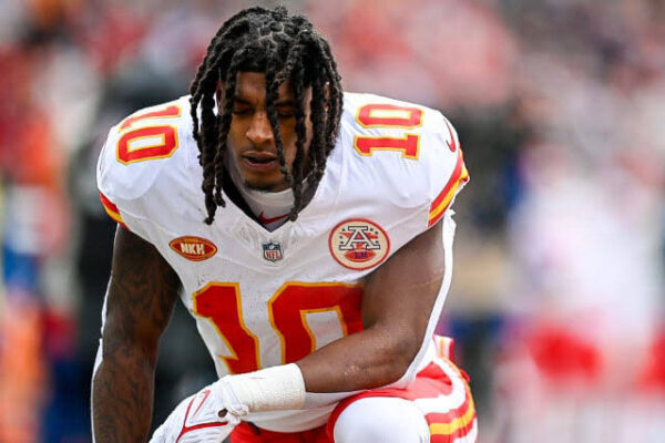 BREAKING NEWS: Kansas City Chiefs Head coach Andy Reid Have Declared RB Isiah Pacheco Out Of Week 12.