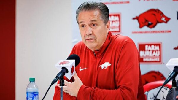 Calipari and Razorbacks on a Mission to Transform and Dominate: The “Process” Is Just Beginning…