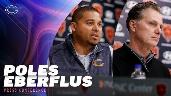 JUST IN: GM Ryan Poles Shocks Entire Bears World With Unexpected Reaction Following Matt Eberflus Dismissal…