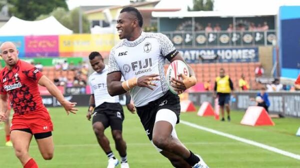 Just In: Fijian Rugby Icon Announces Retirement After Heartbreaking Loss to Ireland