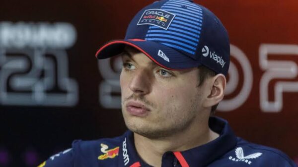 F1 Update Today; Three Times World’s Champion, Max Verstappen Maintains His Stands, Shock F1 World With An Unexpected Announcement…