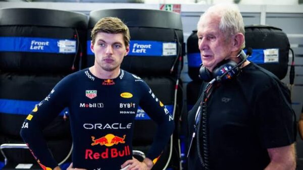 BREAKING NEWS: FIA Have Suspended Red Bull Driver Max Verstappen For Breaching Their Rule After Securing His Fourt Championship.