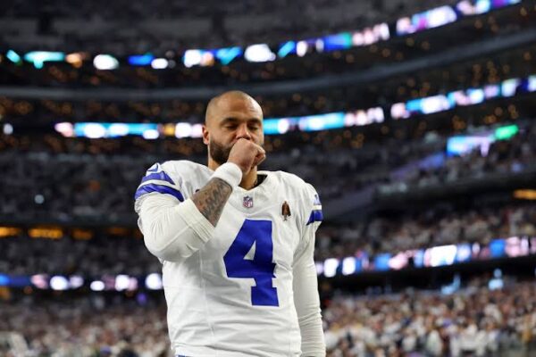 NFL Update: Dak Prescott Seeks Second Opinion on Torn Hamstring…