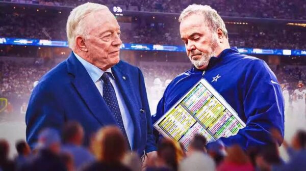 “FINALLY” Jerry Jones Set to Part Ways with Head Coach Mike McCarthy After Shocking Loss to Falcons