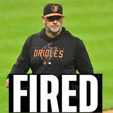 Baltimore Orioles Shock Fans with Firing of Head Coach Brandon Hyde