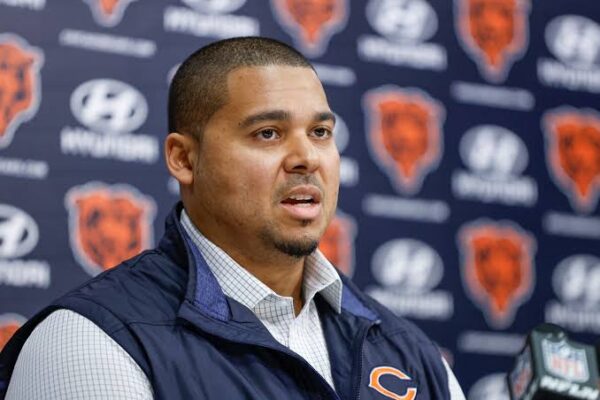 Breaking News: Chicago Bears GM Hit Hard With An Unexpected Announcement From the Bears Board Following…