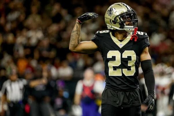 Breaking News: Washington Commanders Acquire Another Highly-Rated CB from Saints in Blockbuster Trade