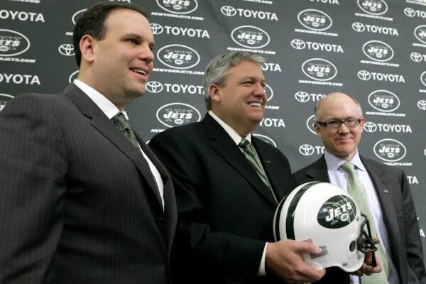 BREAKING NEWS: New York Jets Have Clearly Announced The Return Of Head Coach Rex Ryan To Office With Immediate Effects.